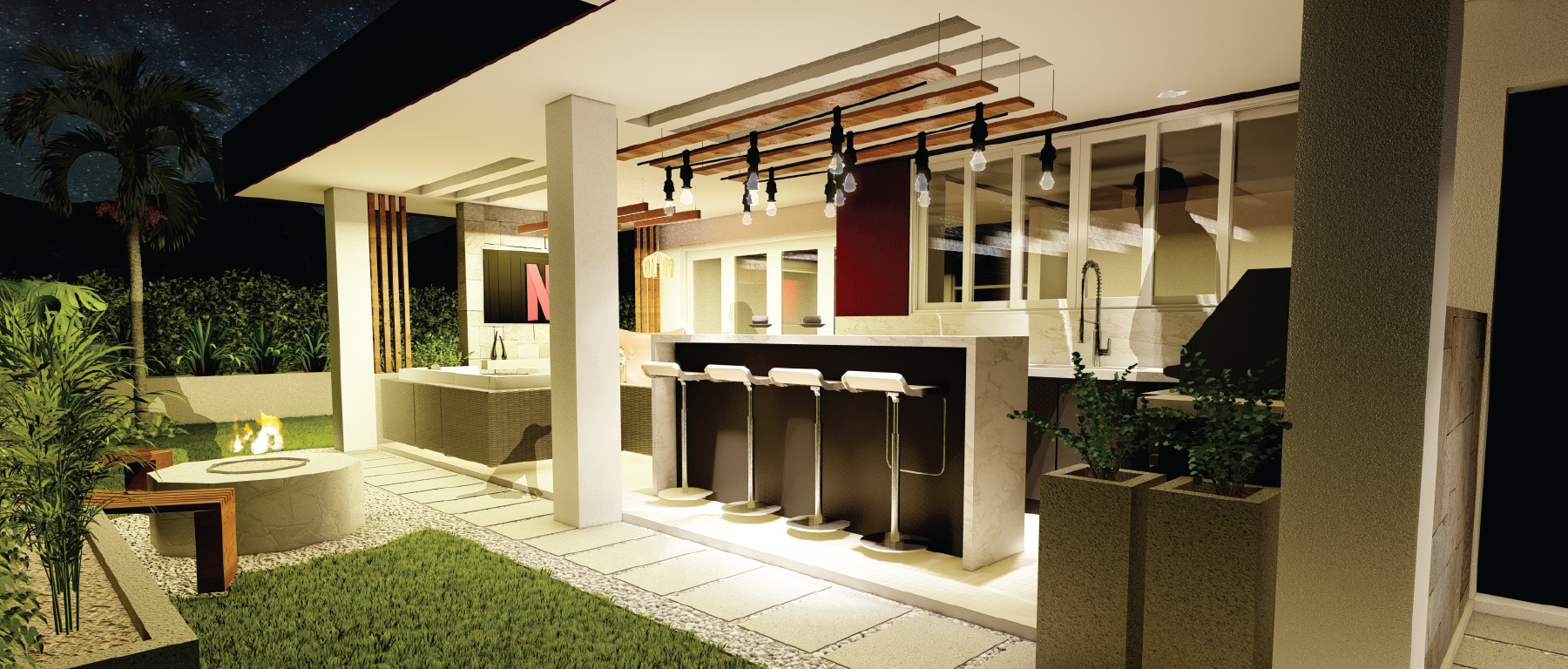 Villa near Moscow photo